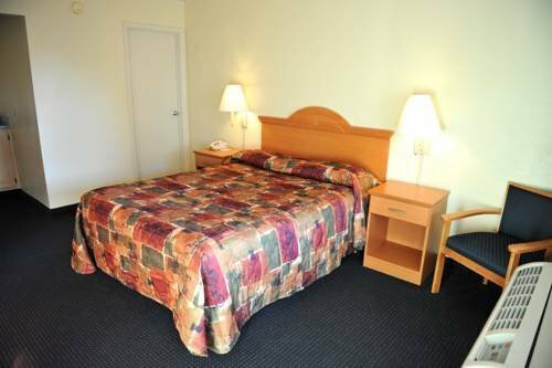 Гостиница Motel 6 Concord Ca в Конкорде