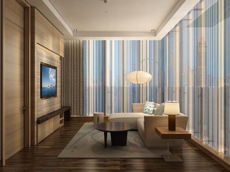 Фото Ascott Central Wuxi