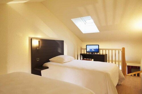 Гостиница Nomad Hotel Roissy Cdg