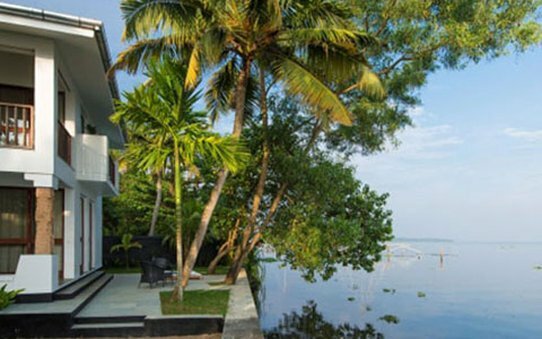 Гостиница Purity at Lake Vembanad Resort