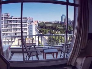 Гостиница Отель Peacock