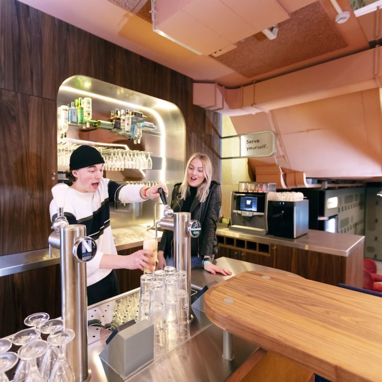 Фото CityHub Rotterdam