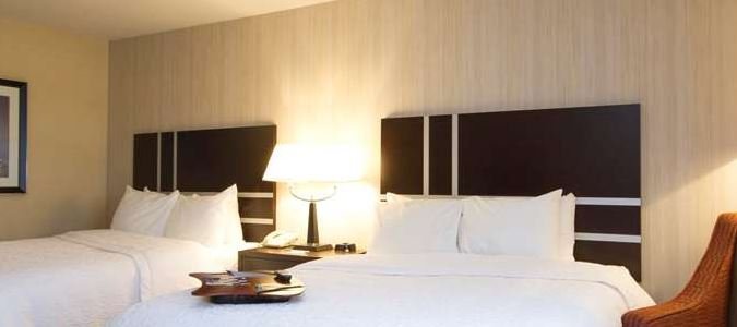 Фото Hampton Inn Marshall