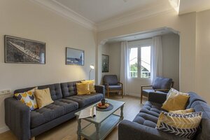 Апартаменты Valencia Flat Rental - Marina