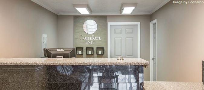 Фото Comfort Inn Mount Shasta Area