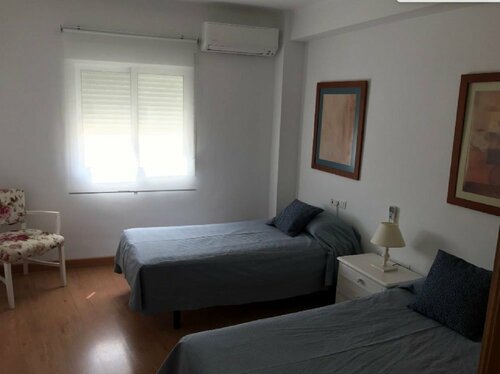 Гостиница Apartamento San Millán в Малаге