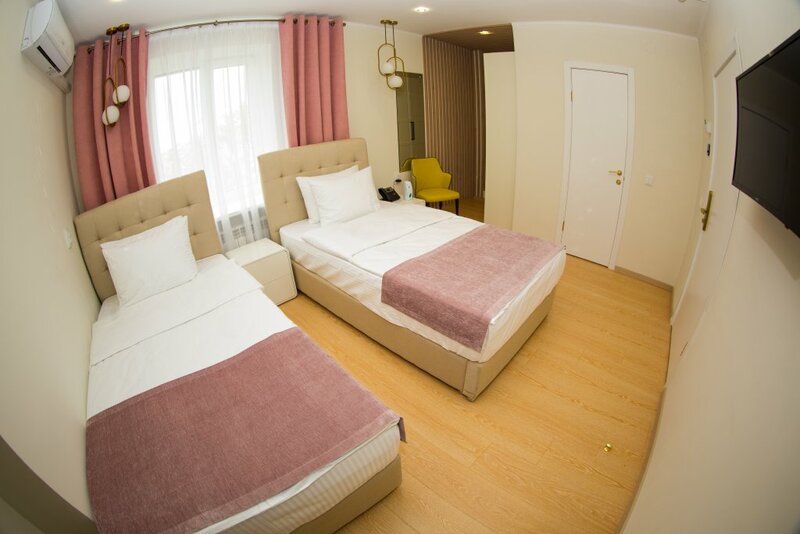 Гостиница Norden Hotel в Якутске