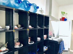 Гостиница Cape Capsules Back Packers