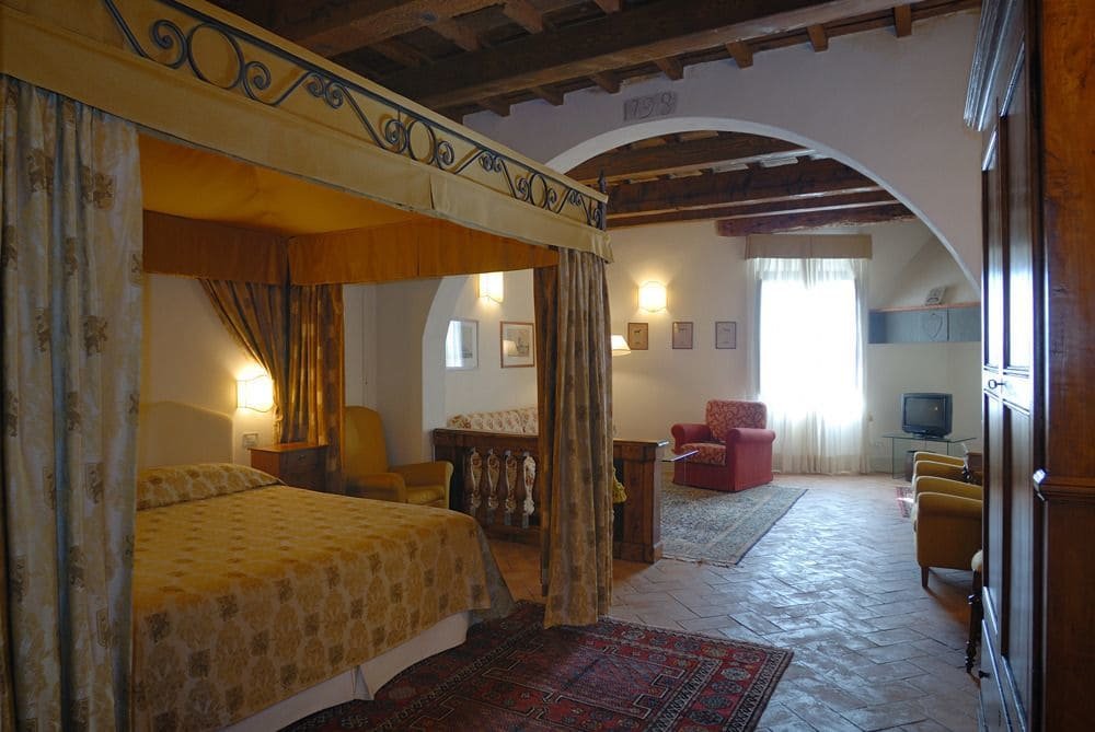 Фото Villa le Piazzole