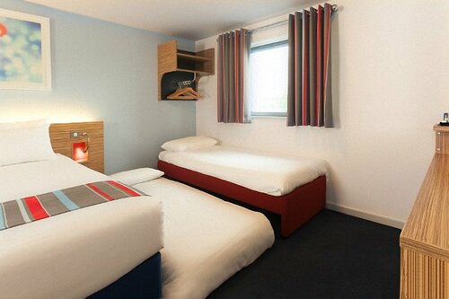 Гостиница Travelodge Bradford Central в Брэдфорде