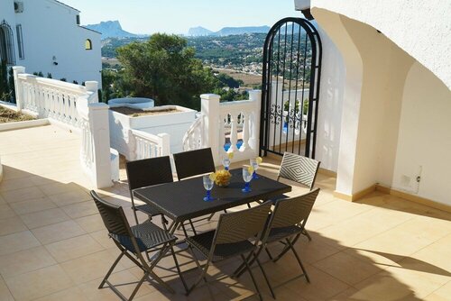 Гостиница Book IT Villa Attias Moraira