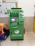 СберБанк (Borchaninova Street, 13), atm