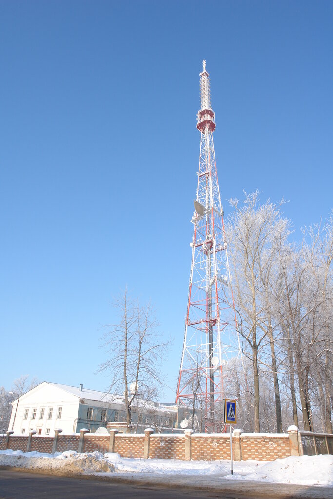 Telecommunication company Тульский областной радиотелевизионный передающий центр, Novomoskovsk, photo