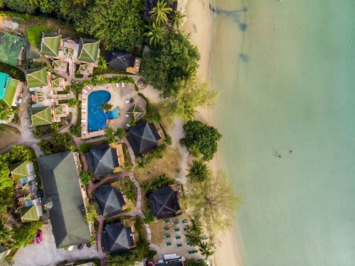 Гостиница Coconut Beach Resort