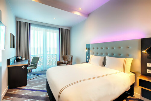 Гостиница Premier Inn Luebeck City Stadtgraben в Любеке