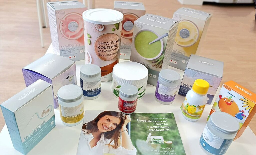 Point of delivery Oriflame, Tver, photo