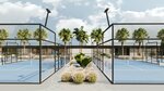 Club Padel Dubai (29A Street, Al Quoz Industrial 3, Al Quoz Industrial, Hadaeq Mohammed Bin Rashid, Dubai), padel club