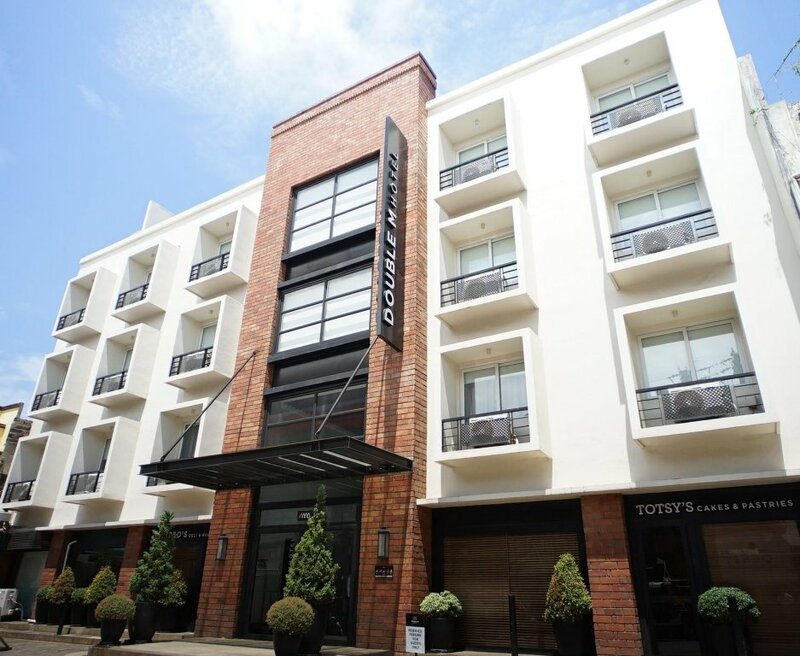 Гостиница Double M Hotel