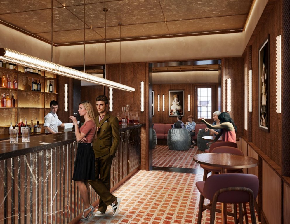 Фото Small Luxury Hotel Ca' di Dio