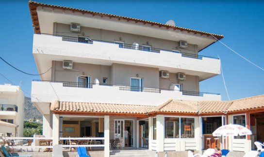 Фото Simple Hotel Hersonissos Sun