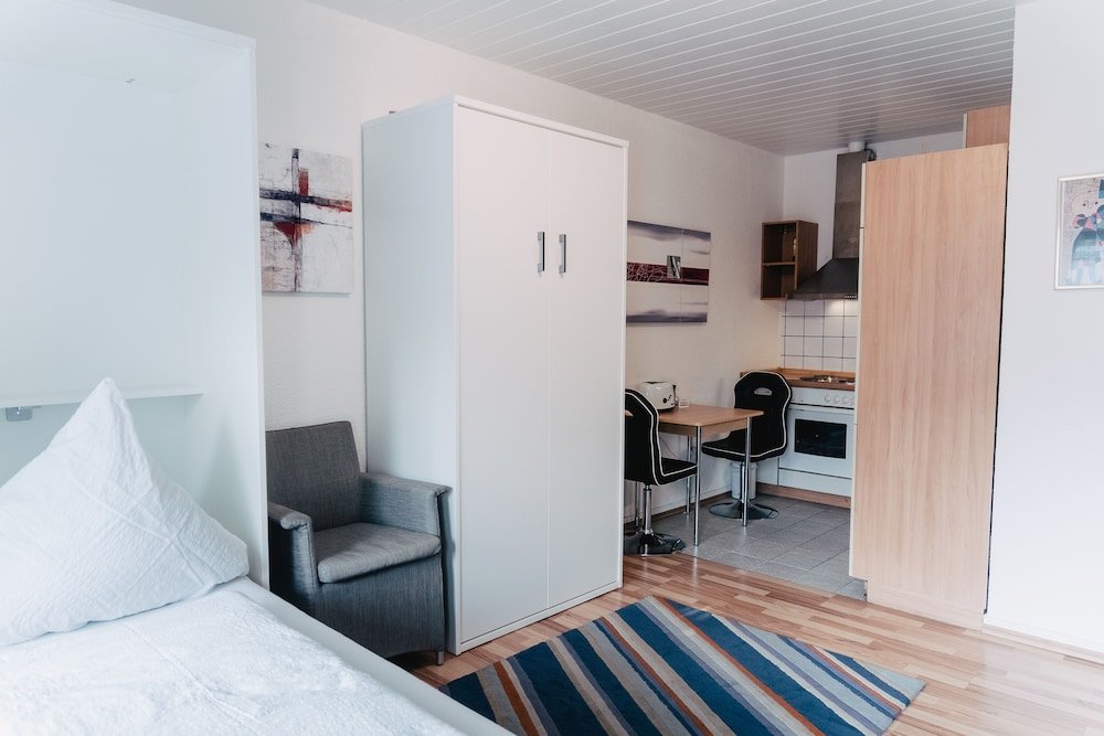 Фото Apartmenthaus am Achteck