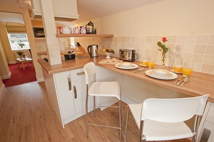 Фото Peartree Serviced Apartments
