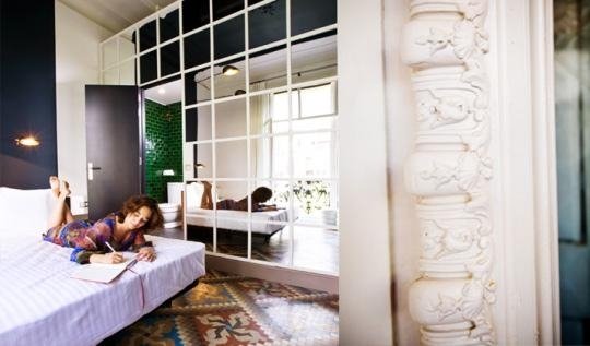 Фото Hotel Praktik Rambla