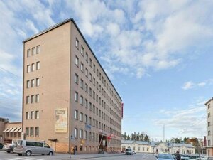 Гостиница Omena Hotel Vaasa Espen
