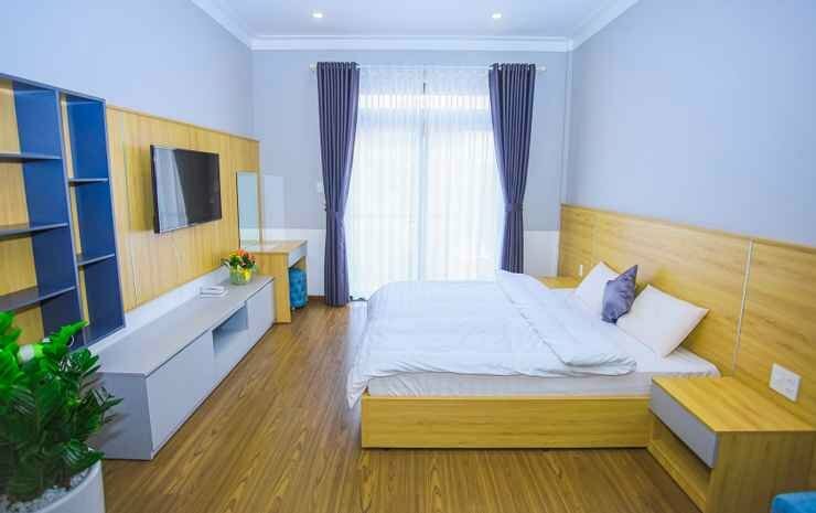 Hotel The Lush House, Dalat, photo