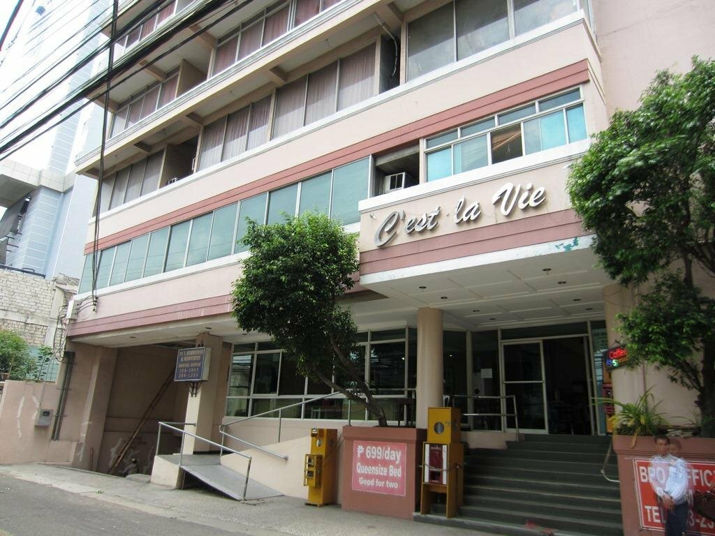 Hotel C Est La Vie Pension, Cebu, photo
