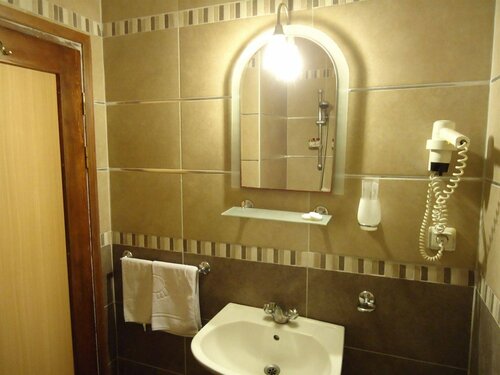 Гостиница Aterna Hotel в Дикили