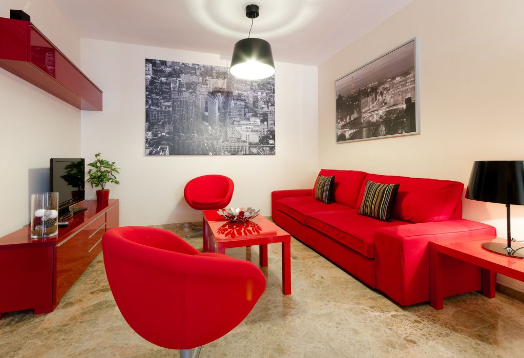 Фото Apartments Duque de Hornachuelos