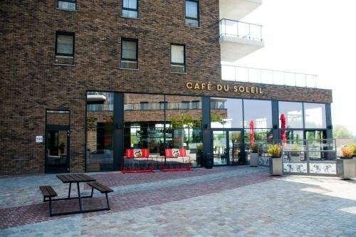 Гостиница Hotel Stayen