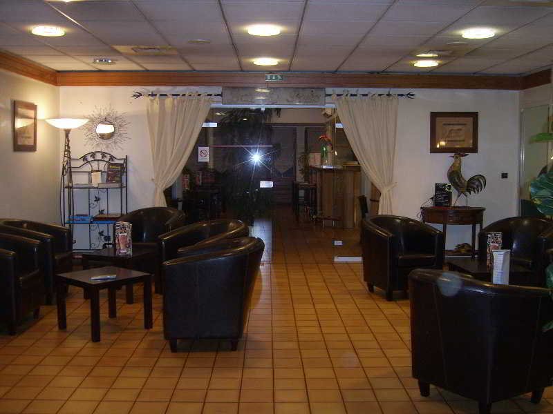 Фото Brit Hotel Le Beaulieu