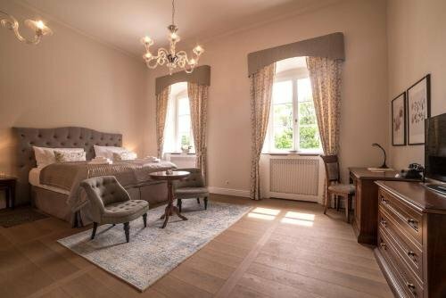 Гостиница Hotel Château Gbelany в Жилинском крае