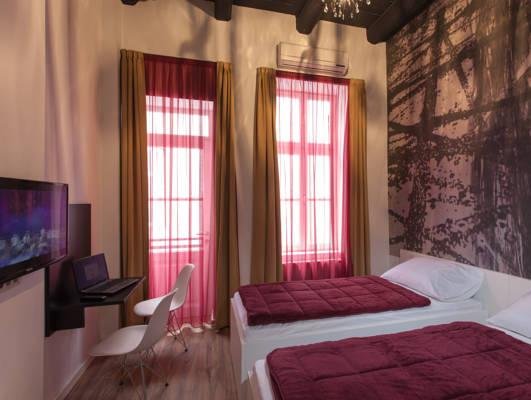 Фото Art Hotel Like