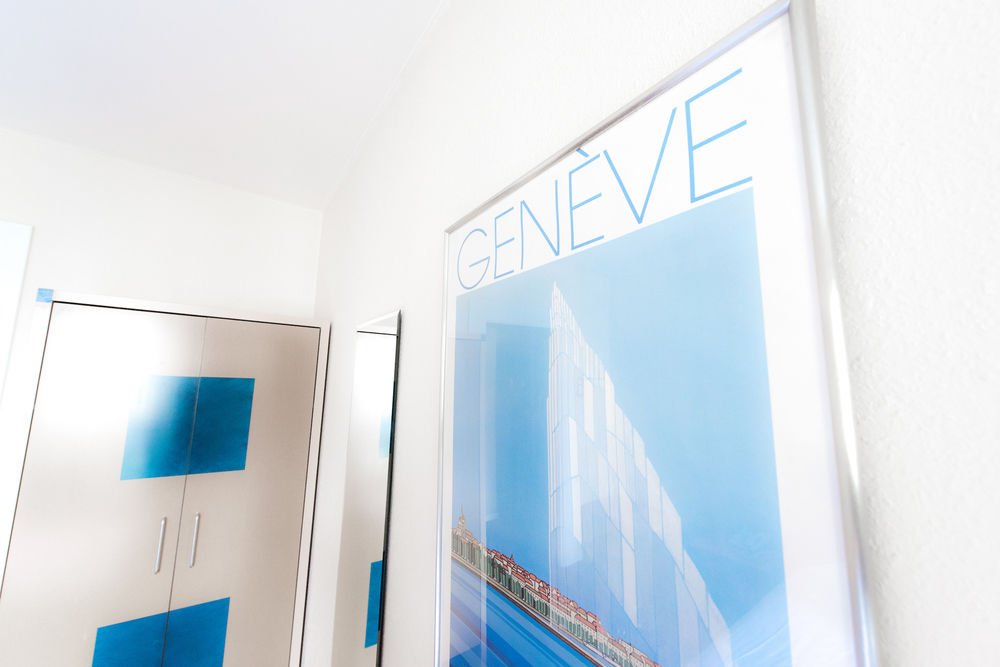 Фото Hotel Bernina Geneva