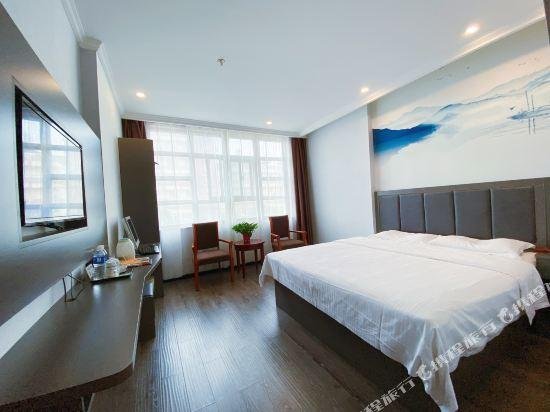 Фото GreenTree Inn HanZhong Railway Station BeiYiHuan Road Express Hotel