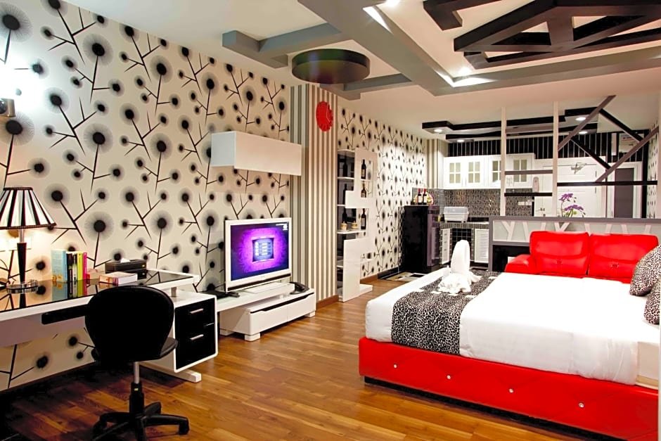 Фото Ktk Pattaya Hotel and Residence