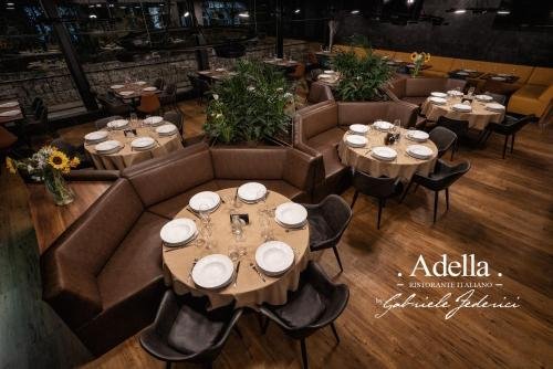 Фото Adella Boutique Hotel