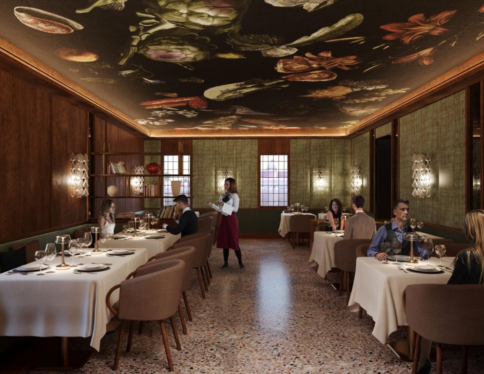 Фото Small Luxury Hotel Ca' di Dio