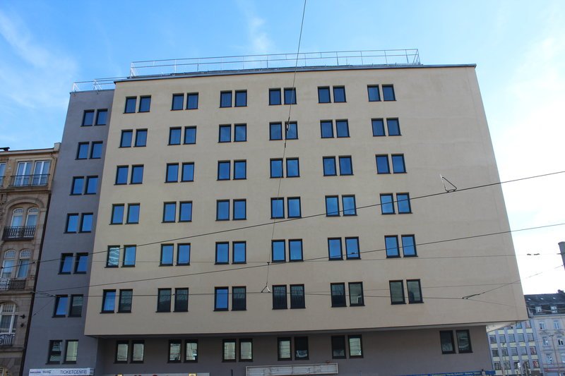 Фото Grand Hotel Empire Frankfurt