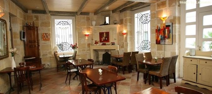 Фото Hôtel De La Tour Intendance