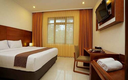 Гостиница Multazam Syariah Hotel
