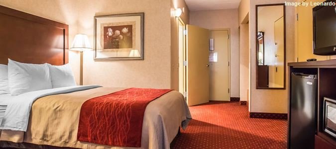 Фото Comfort Inn Pocono Lakes Region