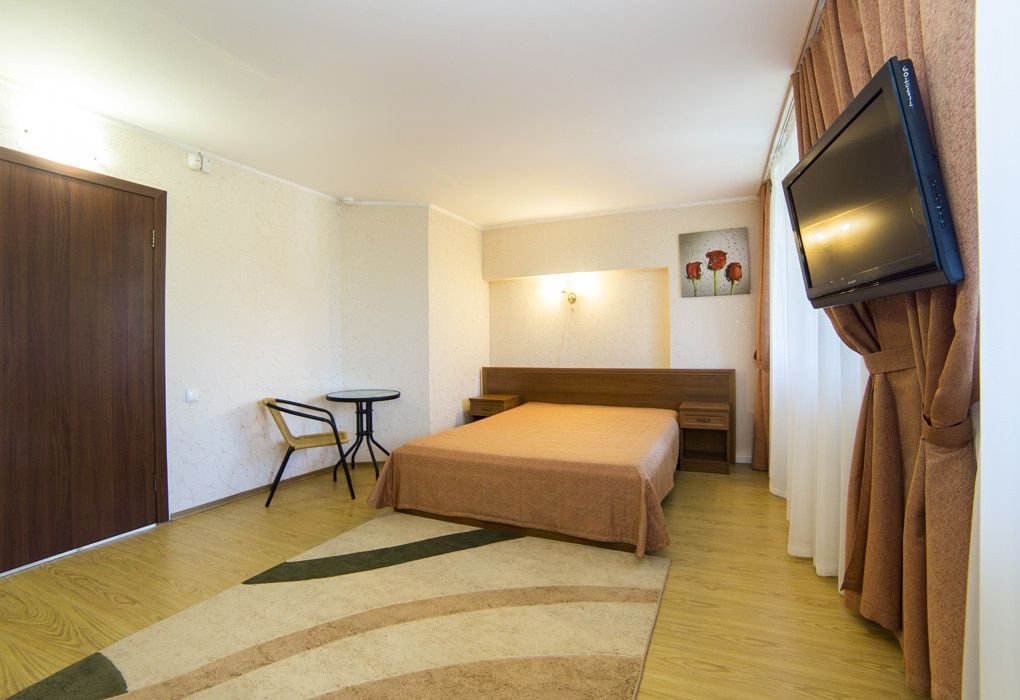 Фото Пансионат Феодосия