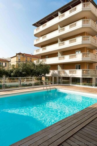 Гостиница Adagio Access Nice Magnan в Ницце