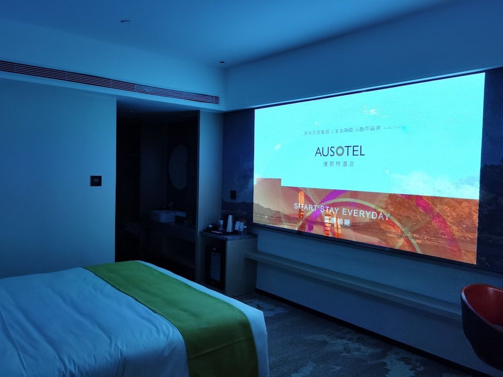 Фото Ausotel Smart Guangzhou Zhujiang New Town - Canton Fair Free Shuttle Bus