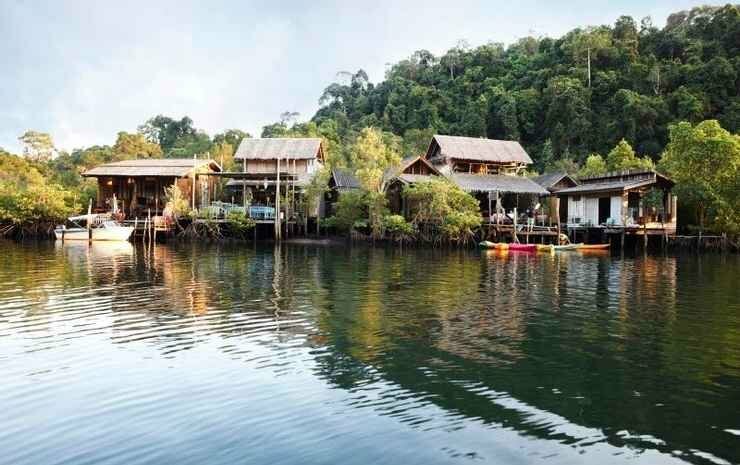 Гостиница Bann Makok The Getaway