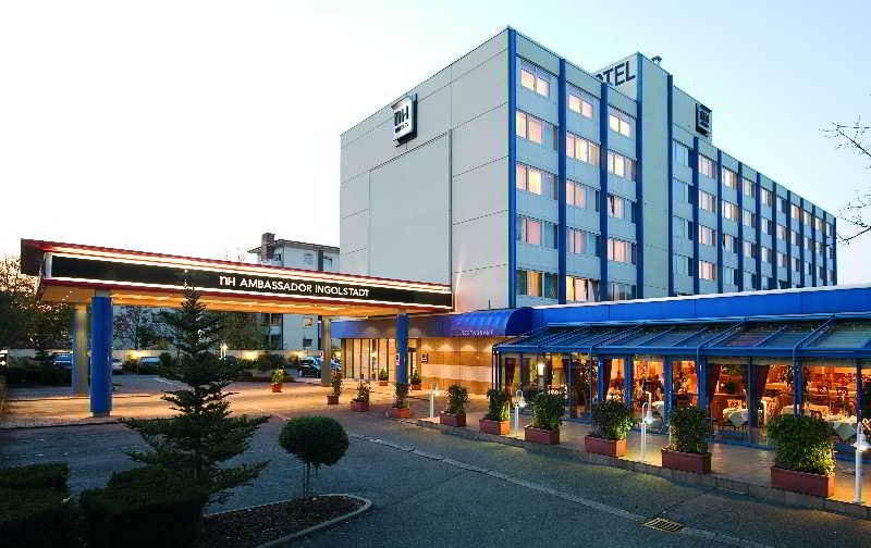 Фото Nh Ingolstadt